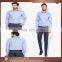 2016 Hot Slim Fit 100% Cotton Custom New Pattern Check Shirt