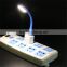 USB Light LED Light with USB flash for Power Bank Computer drive for Computer Keyboard Reading Notebook lamp Portabable Light