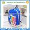 Factory custom professional multifunction one main comparment bag kids school backpack