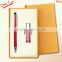 jewelry usb and 2in 1 crystal jewelry pen form a gift set perfect gift promotion gift item