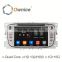 2 din Android Quad core Car headunit Player For FORD Focus S-MAX Mondeo with GPS iPod RDS Wifi 3G DAB SUPPORT TMPS