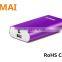 Romai portable power bank for laptop / laptop charger power bank with 5200mAh