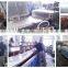 Twin wall PVC roof sheet mould