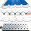 Twin wall PVC roof sheet mould
