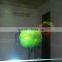 Holographic rear projection screen film 1.51mx30m paste on the window (Hot sales!)