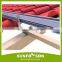 Al6005 Pitched Roof PV Panel Support System,Mount Racks