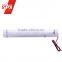 12V 4W SMD5730*18 LED T8 Tube with 2M Wire and Clamps