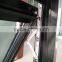 AS2047 Chain wider Aluminum Awning window with double glazing from Broad factory