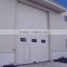 Lifting Industrial Overhead Sectional Door For Warehouse