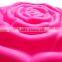 A02-12 Rose flower shaped silicone bakeware / flower shaped cake mold