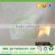 White roll spunbonded fabric fire retardant nonwoven fabric