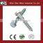 3/8"-16 X 1-1/4" Hex Washer Head Self Tapping Bolts for Spindle Wuxi Dipo Metal supply