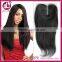 virgin hair bundles with cheap lace front closure