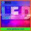 12mm full color digital addressable LED pixel string