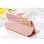 hot sale premium pu leather flip case for iPhone 7