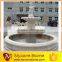 nature stone polished fountain,garden ornament fountain