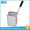 Round PP Handle Noodle Cooking Stainless Steel Deep Fry Strainer