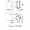 GC-B003 shipping Container Bolt Security Seals