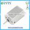 Micro Brushed DC Electric Toy Motor with Eccentric Vibrator FF130