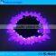 Crystal DC12V RGB pixel module DMX512 LED bulb light Christmas tree