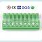 3.81 Male Female Terminal Block XS2ESDA with UL, CE, ISO, SGS,CQC Approved