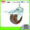75mm-125mm American type Heat resisting casters