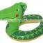 Factory pvc inflatable infant neck ring