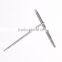 OEM lathe parts 3mm x 12mm ss dowel pins