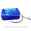 Rechargeable LiFePO4 Battery Pack 12V 10Ah for Power Storage