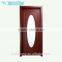 Hot Decorative Door Glass Bathroom PVC Kerala Door Prices