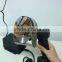 low noise strong power handheld 220v electric doner kebab automatic meat slicer with power wire