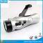 Multifunctional emergency hand crank dynamo rechargeable radio with flashlight(F-1718)