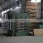 Door skin press machine