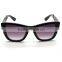 black cat eye fashion sun glasses sexy eye glasses