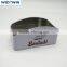 Custom Printed Metal Sugar Bag Holder Wholesale Tin Tissue Box