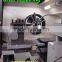 car wheel repair lathe CK6187W alloy wheels lathe