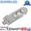 IES 150 watt street light 50w 60w 80w 100w 120w 150w with UL MEANWELL