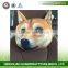 QQ Pet Factory Wholesale Car Supplies 3D Printing Pillow Animal Stuffing Cushion