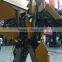 Factory Supply Outdoor/indoor Simulation Dinosaur Robot