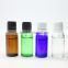 30ml Green Glass Bottle w/ dropper for essential oil