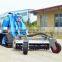 mini skid steer front loader made in China for sale