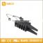 SMICO Optic Cable Plastic Anchoring Clamp , Preformed Aerial Opgw Strain Clamp