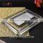 china manufacturer clear acrylic soap dish for bathroom