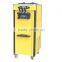 colorful appearance ice cream machine /floor standing