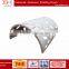 Modern decorative cambered aluminum sheet metal panels