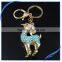 Promotion custom key chain metal creative keychain