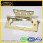 Brass Gold Colors Furnitures Hardware Accessories Flush Hinge