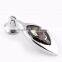 New products 2016 wonderful small crystal drop drawer pulls