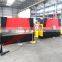 EMMCHINA WE67K-300/4000 Hydraulic CNC sheet metal press brake price