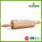 Xiamen HBD-Low price bamboo wooden rolling pin with FDA/LFGB certification